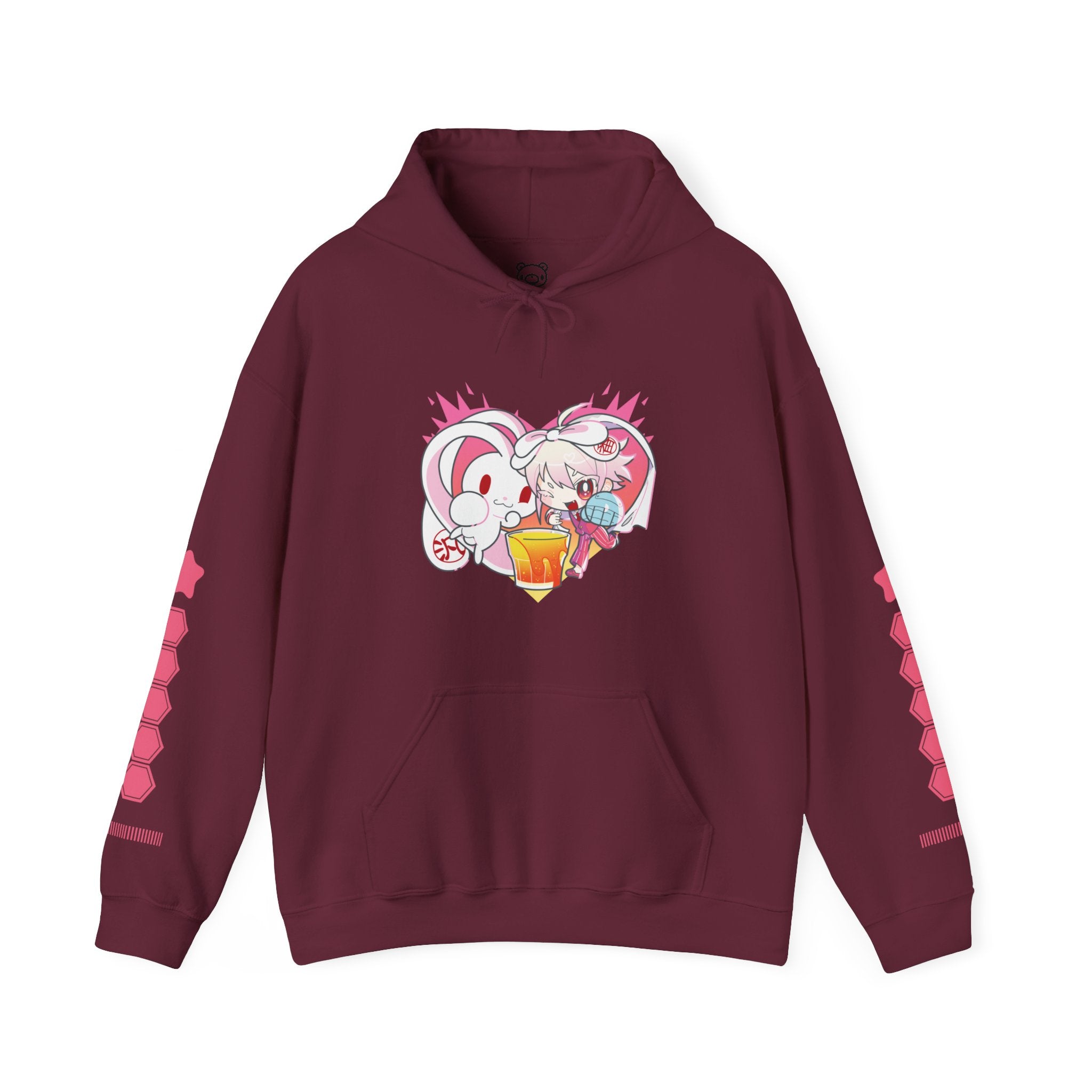 VA-11 HALL-A x Gloomy Bear Dana Hoodie